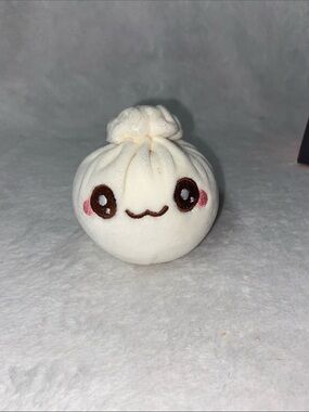 Mad Engine "Bao Buddies" Soup Dumpling Plushie.